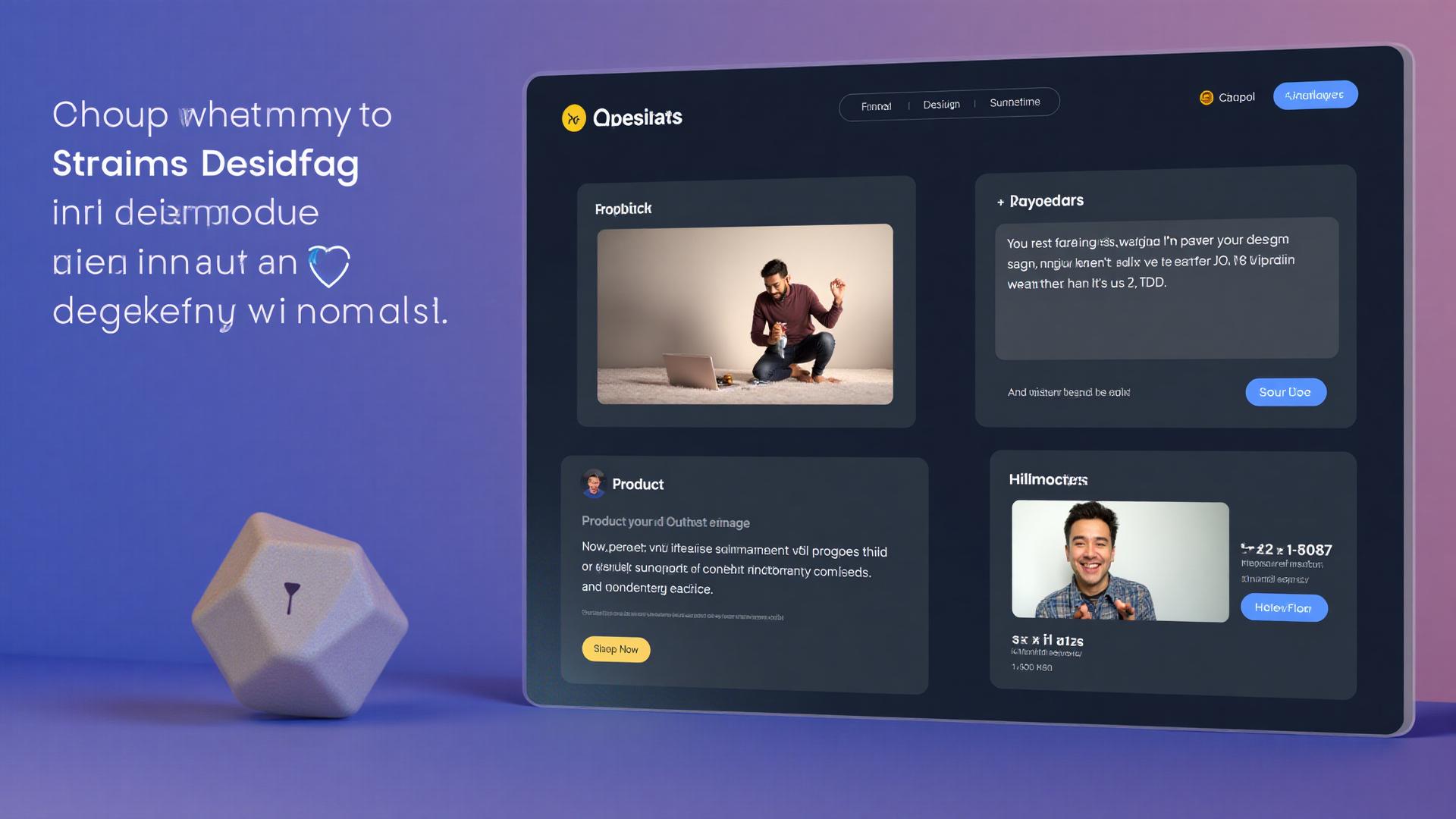 HeroShots — Real Creators, AI-Powered Content